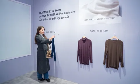 UNIQLO có thông báo mới tại Việt Nam