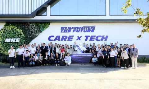 Michelin thắp sáng tương lai Di chuyển với chủ đề “Michelin - Hiệu Suất Và Hơn Thế Nữa” tại sự kiện Ngày hội truyền thông Châu Á - Thái Bình Dương 2025
