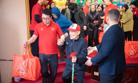 “Chung Vị Tết Việt, Gắn Kết Muôn Miền”: SABECO đồng hành cùng cộng đồng đón Tết Bính Ngọ 2026