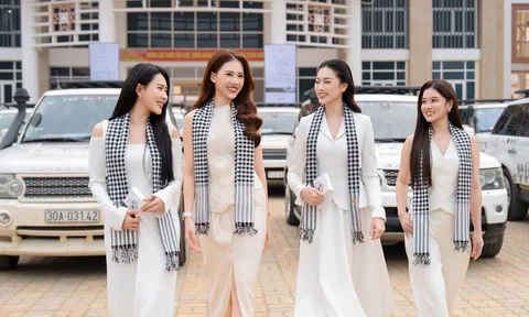 Năng lượng sinh viên vùng cao khiến nghệ sĩ muốn quay lại nhiều lần