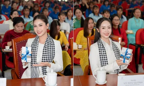 Hành trình từ Trái tim khơi dậy chí lớn nơi đại ngàn Tây Bắc