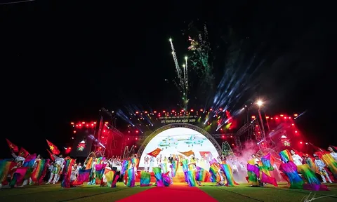 SÔI NỔI NGÀY HỘI VĂN HÓA, THỂ THAO CÁC DÂN TỘC XÃ CÚC PHƯƠNG NĂM 2026