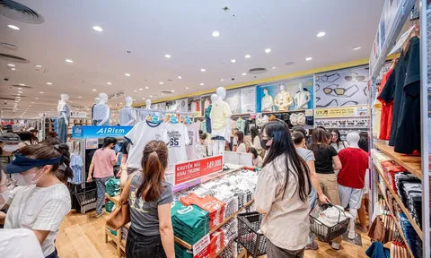 Uniqlo mở rộng mạng lưới bán lẻ tại Đà Nẵng