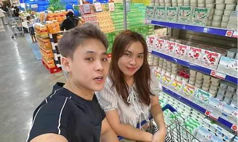 Hot Couple MXH Linh - Kim Ánh về chung nhà sau 10 năm yêu nhau