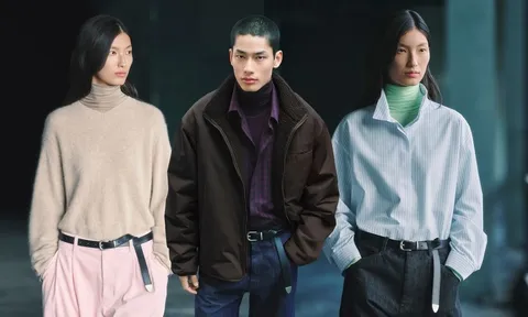 Bí quyết layering mùa lạnh: Những item càng phối nhiều lớp càng đẹp