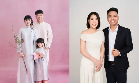 Tổ ấm bình yên và chuyện tình vượt giông bão của Trang Kiu