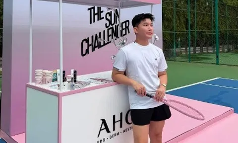 Từ phòng thí nghiệm đến bàn trang điểm của Beauty Vlogger Kha Thanh Duy