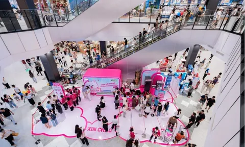 Chính thức khai trương AEON Hải Dương: Động lực mới cho hạ tầng thương mại Đồng bằng sông Hồng