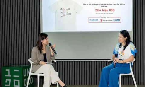 UNIQLO expands sustainability initiatives in Việt Nam