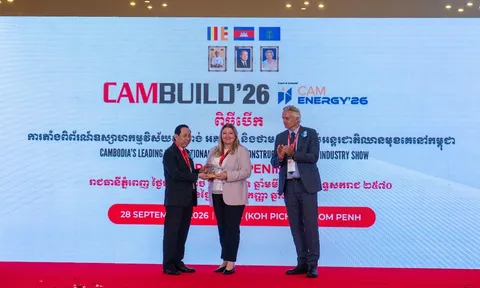 GAZ Việt Nam tiến quân sang Campuchia: "Lướt sóng" thị trường vận tải ASEAN bằng dòng xe thương mại lắp ráp tại Đà Nẵng