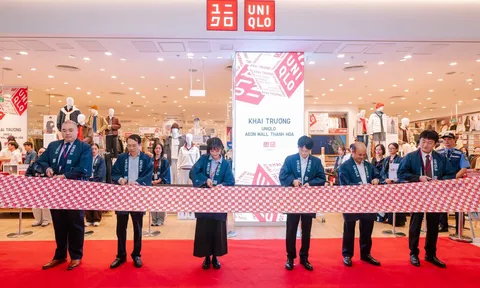 UNIQLO mở rộng thị trường bán lẻ, kết nối với chuỗi sản xuất tại Thanh Hóa