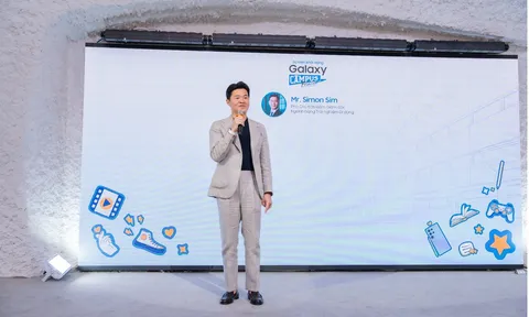 Lộ diện 50 gương mặt tiêu biểu của Galaxy Campus Friends mùa 3