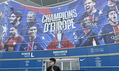 Nguyễn Gia Long – Dành cả thanh xuân để chạm đến giấc mơ Champion D’Europe 2025 tại Paris