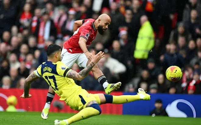 Man Utd 0-0 Tottenham (hiệp 1): Sức sống mới của "Quỷ đỏ"