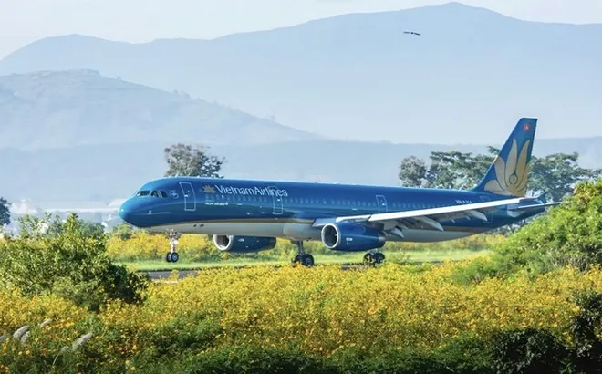 Vietnam Airlines điều chỉnh khai thác tại sân bay Liên Khương từ tháng 3/2026