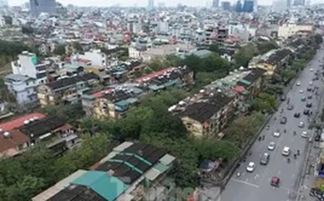 Di dời 150 hộ dân tại 3 tòa chung cư cũ để phục vụ dự án mở rộng Quốc lộ 1A