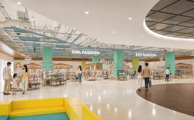 Tập đoàn AEON sắp ra mắt TTTM thứ 10 tại Việt Nam, tọa lạc ngay vị trí đắc địa của Hải Dương