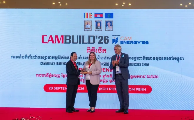 GAZ Việt Nam tiến quân sang Campuchia: "Lướt sóng" thị trường vận tải ASEAN bằng dòng xe thương mại lắp ráp tại Đà Nẵng