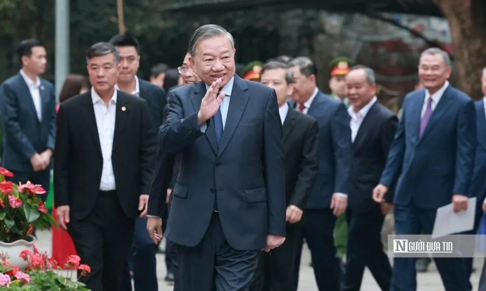 Công bố danh sách 500 người trúng cử đại biểu Quốc hội khóa XVI