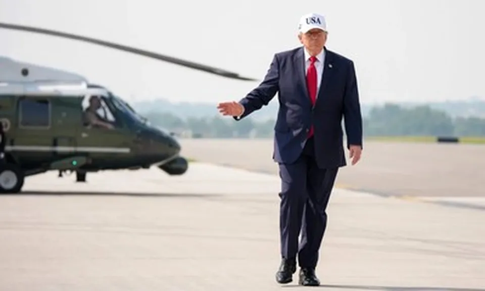 Trước thềm Hội nghị Thượng đỉnh, ông Trump lên tiếng về quan hệ Mỹ - NATO